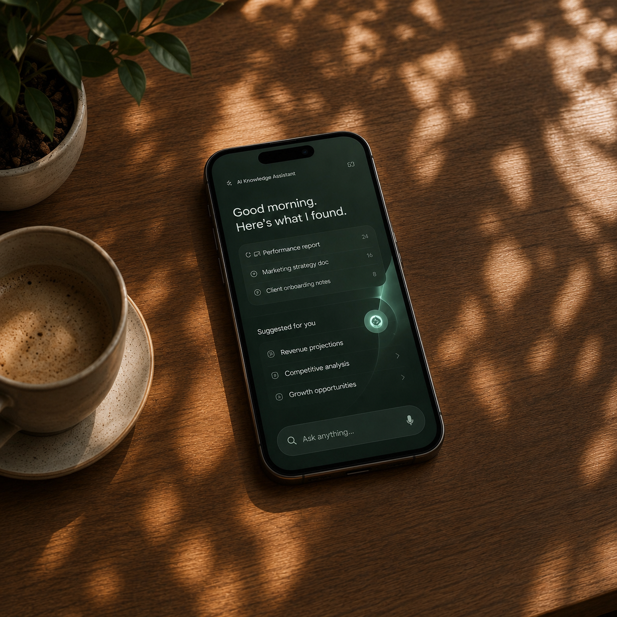 Knowledge Assistant